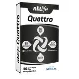 Nbt Life Quattro 30 Ağızda Dağılan Tablet