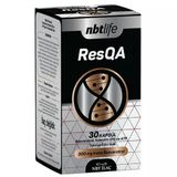 NBT Life ResQA Resveratrol Koenzim Q10 30 Kapsül