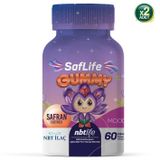 Nbt Life Saflife Gummy 2x60 Çiğnenebilir Tablet