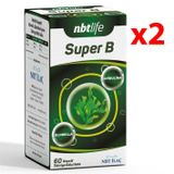 Nbt Life Super B 60 Kapsül