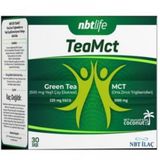 Nbt Life TeaMct Green Tea 30 Saşe