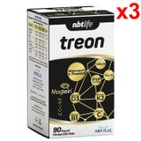Nbt Life Treon 3x90 Kapsül