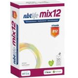 Nbt Nbt MIX12 30 Ağızda Dağılan Kapsül