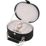 NC34-39B763-EWMS Kadın Kol Saati - Rose Gold - Beyaz