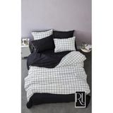 Nc7 Miss Linda Home Pamuklu Cift Tarafli Cift Kisilik Nevresim Takimi