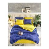 Nc9 Mıss Lında Home Pamuklu Cift Tarafli Cift Kisilik Nevresim Takimi