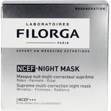 NCEF Night Mask Çoklu Düzeltme 50 ml Gece Maskesi