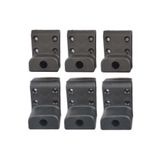 NcK Baza Stoper Baza Yatak Tutucu Plastik 6 Adet P392079S4698