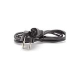 Nck Byconners Bilgisayar Laptop Yonca Power Kablosu 1.5 Metre Yonca Power Kablo 1,5 Metre Güç Kablosu