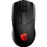 NCK Gg Clutch GM41 Lıghtweıght Wıreless Gamıng Mouse 76 gr Max 20000 Dpı(Yazılım) 1ms Pollıng Pıxart PMW-3370 Optık Sensor Omron Swıtch Rgb LED Mystıc Lıght