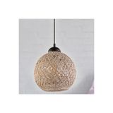 NcK Home Balle Sarkıt Top Hasır Avize SPLY-BALL