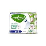 NCK Molped Pure & Soft Pamuklu Ultra Gece Pedi (1 x 6 Adet)
