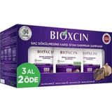 Nck Siyah Sarımsaklı Şampuan 3 Al 2 Öde 2'Li Paket