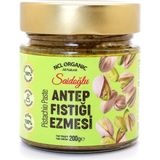 Ncl Organic Antep Fıstığı Ezmesi Doğal Katkısız 200 gr