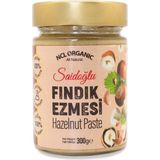 Ncl Organic Fındık Ezmesi Doğal Katkısız 300 gr