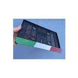 NCLASER MARKING İTALYAN motor plakalık