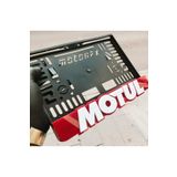 NCLASER MARKING MOTUL motor plakalık