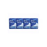NCM INTERNATIONAL A.Ş. Wow Lady Gece Hijyenik Ped 4lü Set (Organik Pamuk Negatif İyon Şerit Hijyenik Gece Ped)