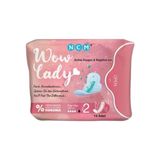 NCM WOW LADY HİJYENİK ORGANİK GÜNDÜZ PED - Gündüz - Normal - 1 Paket