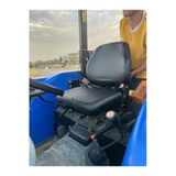 Ncotodizayn New Holland Tt 55 Deri Koltuk Kılıfı Traktör New Holland
