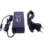 Ncp 24 Volt 3 Amper Switching Power Adaptör - Jet Siyah