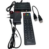 NCP Mini HDMI Uydu Alıcısı Türksat 4A HD Görüntü Kalitesi ile Kullanıma Hazır