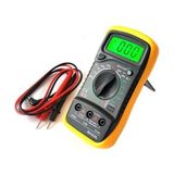 NCP Öğrenci Elektrik Bölümü Multimetre Avometre Dijital Ölçü Aleti