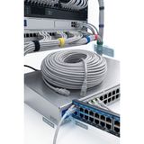Ncpline 10 Metre Cat6 Internet Kablosu Ethernet Cat 6 1000MBPS Internet Network Kaplosu Lan Kablo