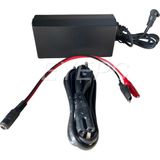 Ncpline 12 Volt 7-9-12-Amper Akü Uyumlu - 13.8 Volt Akü Şarj Cihazı Şarj Aleti Adaptör