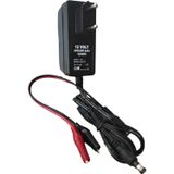 NCPLİNE 12 VOLT 7-9-12 AMPER OYUNCAK ARAÇ AKÜSÜ PİL ŞARJ CİHAZI ADAPTÖRÜ PİLSAN - TRAKTÖR UYUMLU