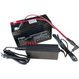 Ncpline 12 Volt 7 Amper Akü ve Şarj Adaprörü Tüm 12 Volt 7A Oyuncaklara Uyumludur