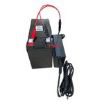 Ncpline 12 Volt 9 Amper Akü Ve Akü Şarj Adaptörü Maşalı Timsah Uç