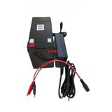 Ncpline 12 Volt Akü Şarj Cihazı Adaptörü - Otomatik Kesicili Özellik-12 Volt 7 Amper Akü Birlikte Set