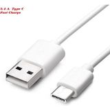 Ncpline 2 Metre 2.4A Xiaomi Redmi Note 8 8 Pro 9 9 Pro 10 Pro Uyumlu Type C Hızlı Şarj Aleti Fast Şarz