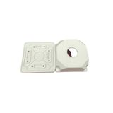 NcpLine 20 ADET 9CM 9 CM RBOX KAMERA BUAT BUVAT GÜVENLİK KAMERA KUTUSU ALT KAPAK DAHİL