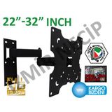 Ncpline 22 İnç 32 İnç Arası Tv Ve Monitör Uyumlu Hareketli Askı Metal Döküm