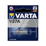 NcpLine 27a Varta Pil Yeni Tarih Yeni Seri Otomatik Kepenk Kumanda Kapı Zili Alarm Pili