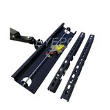 Ncpline 32 İnç 55 İnç Arası Tüm Televizyonlara Uyumlu Tavan Askı Aparatı / 110 Cm / 60 Cm