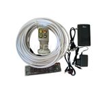 NcpLine 5 METRE ÇANAK ANTEN KABLOSU & HD UYDU & 4'LÜ LNB PAKET SET 5MT