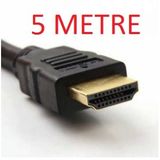 Ncpline 5 Mt 5 Metre Hdmı Kablo 1.4V 3D Full Hd 4K Uyumlu