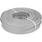 Ncpline 50 Metre Güvenlik Kamera Kablosu Cctv 2+1 Ahd Analog Kamera Kablo Kaliteli