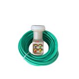 NcpLine 50 Metre Rg6 U6 Hazır Uçlu Çanak Anten Montaj Kablosu + 4 Lü Lnb Elenbi Elenbi