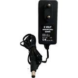 Ncpline 6 V Dolu Nitro 6 Volt Akülü Çocuk Oyuncak Araba Uyumlu Şarj Adaptörü Cihazı