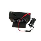 Ncpline 6 Volt 12 Amper 6V 12A Çocuk Oyuncak Araba Araç Uyumlu Aküsü Ve Şarj Aleti