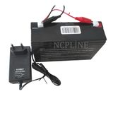 Ncpline 6 VOLT 12 AMPER AKÜ VE ŞARJ ADAPTÖRÜ 6 V 12 A ÇEŞİTLİ OYUNCAK ARAÇLARA UYUMLU
