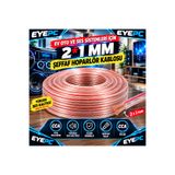 NcpLine 60 METRE 2*1 MM HOPARLÖR KABLOSU EV OTO VE SAHNE SES SİSTEMLERİ İÇİN İDEAL