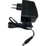 Ncpline 6V Kuru Akü Şarj Adaptörü Maşalı 6V2A 6V5A 6V7A 6V12A Şarj Edebilme Özelliği Pil Batarya 6 Volt