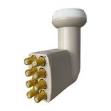 Ncpline 8 Li 8 Çıkışlı Bağımsız 8'li Full Hd 3D 4K Lnb