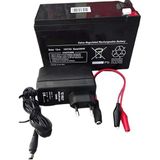 Ncpline Akülü Arabalar Için 12V 7AH Akü + Şarj Cihazı Adaptörü
