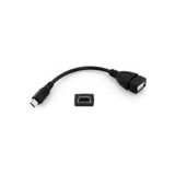 NcpLine Araç, Mp3, Tablet, 5 Pin To Otg Kablo, Usb Otg Mini Usb Çevirici